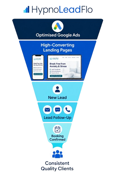 HypnoLeadFlo Lead Generation Funnel
